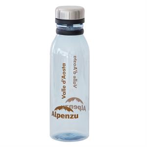 BOTTIGLIA IN RPET 780 ML. CON LOGO ALPENZU - BLU-fr