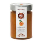 COMPOSTA DI ALBICOCCHE 100% DA FRUTTA