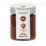 COMPOSTA DI FRAGOLE 100% DA FRUTTA - immagine 2