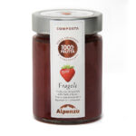 COMPOSTA DI FRAGOLE 100% DA FRUTTA