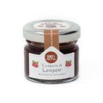 COMPOSTA DI LAMPONI 100% DA FRUTTA - immagine 3