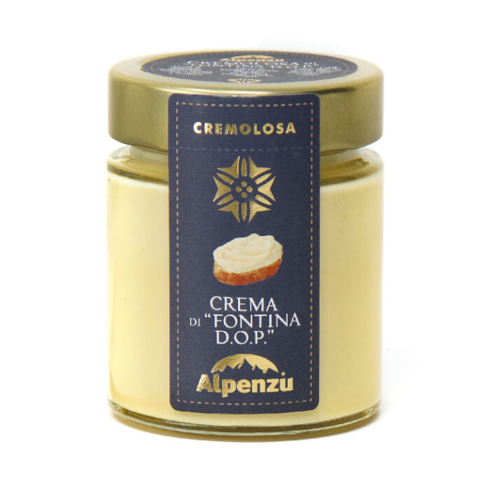 CREMA DI FONTINA D.O.P. - immagine 1