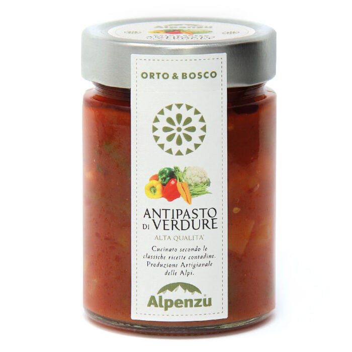 ANTIPASTO DI VERDURE - immagine 1
