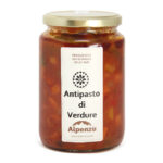 ANTIPASTO DI VERDURE - immagine 2