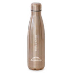 BORRACCIA TERMICA 500 ML. CON LOGO ALPENZU - immagine 3