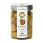 CASTAGNE SCIROPPATE AL NATURALE