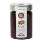 COMPOSTA DI FRUTTI DI BOSCO 100% DA FRUTTA
