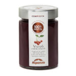COMPOSTA DI VISCIOLE 100% DA FRUTTA