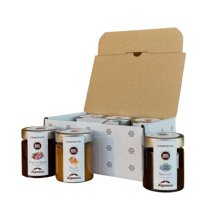 COMPOSTA EXPERIENCE 150 GR. - immagine 1