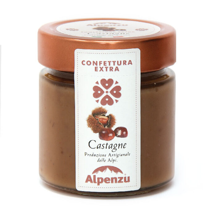 CONFETTURA EXTRA DI CASTAGNE - immagine 1