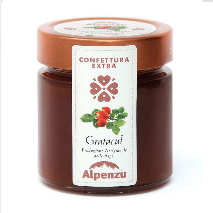 CONFETTURA EXTRA DI GRATACUL (ROSA CANINA) - immagine 1