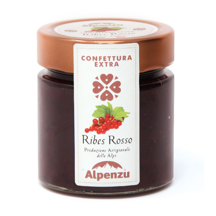 CONFETTURA EXTRA DI RIBES ROSSO - immagine 1