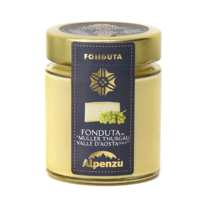 FONDUTA AL MULLER THURGAU VALLE D'AOSTA D.O.P. - immagine 1