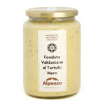 FONDUTA VALDOSTANA CON TARTUFO NERO - immagine 2
