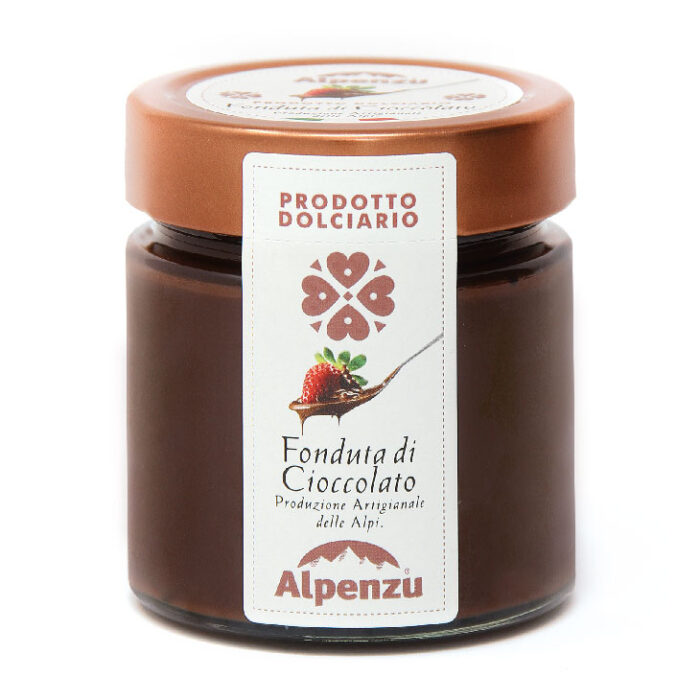 FONDUTA DI CIOCCOLATO - immagine 1