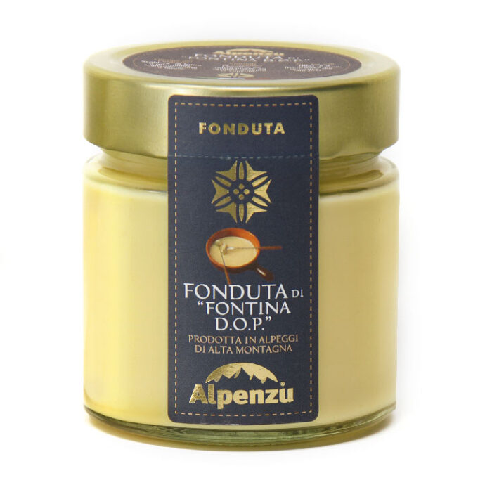 FONDUTA DI FONTINA D.O.P. D'ALPEGGIO - immagine 1