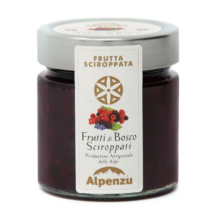 FRUTTI DI BOSCO SCIROPPATI - immagine 1