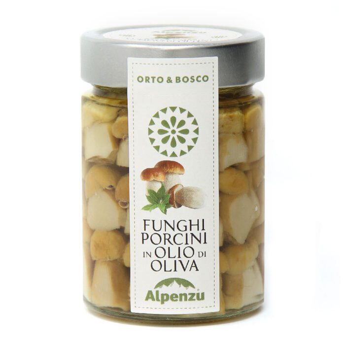 FUNGHI PORCINI INTERI - immagine 1