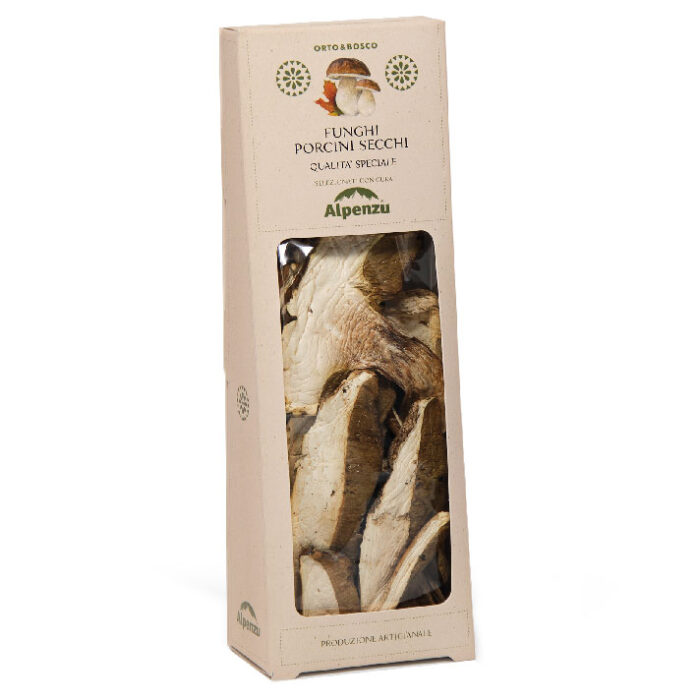 FUNGHI PORCINI SECCHI QUALITA' SPECIALE - immagine 2