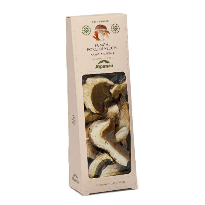 FUNGHI PORCINI SECCHI QUALITA' SPECIALE - immagine 1