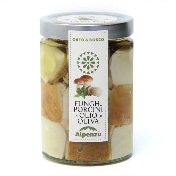 FUNGHI PORCINI TAGLIATI EXTRA - immagine 2