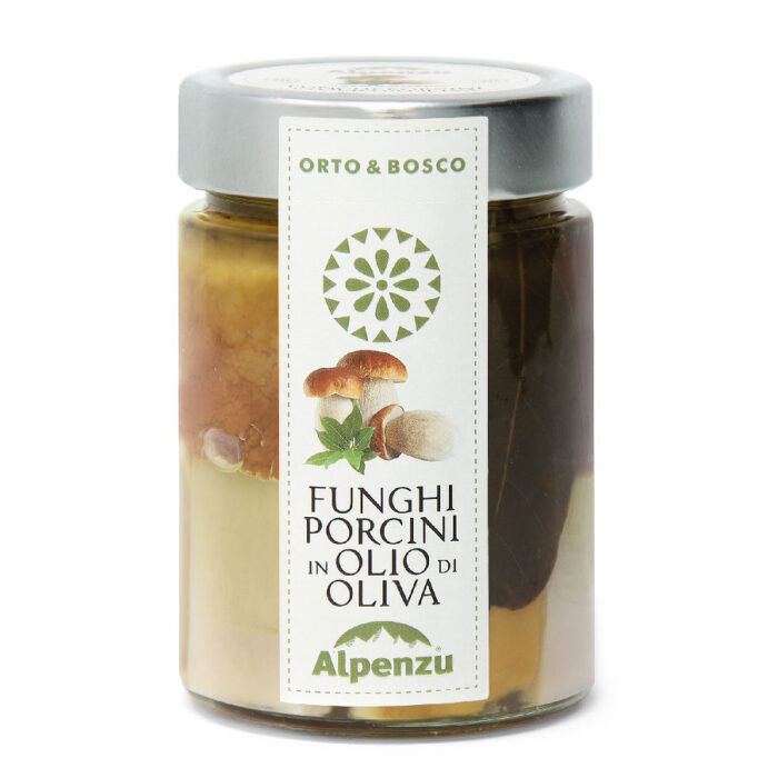 FUNGHI PORCINI TAGLIATI EXTRA - immagine 1
