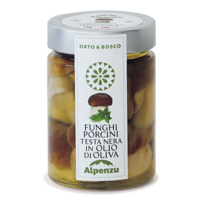 FUNGHI PORCINI TESTA NERA INTERI - immagine 1