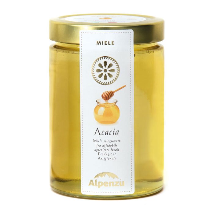 MIELE DI ACACIA 100% ITALIANO - immagine 2