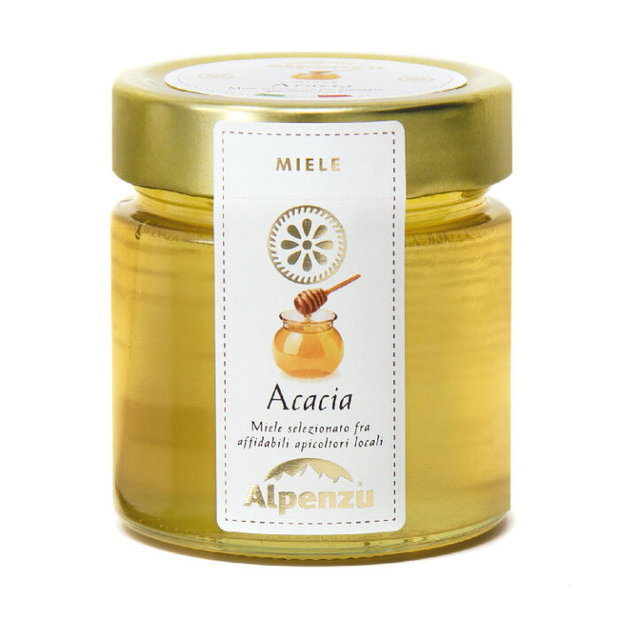 MIELE DI ACACIA 100% ITALIANO - immagine 1