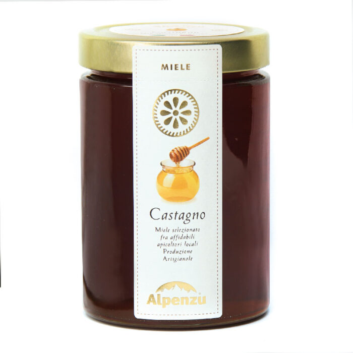 MIELE DI CASTAGNO 100% ITALIANO - immagine 3