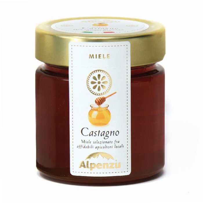 MIELE DI CASTAGNO 100% ITALIANO - immagine 1