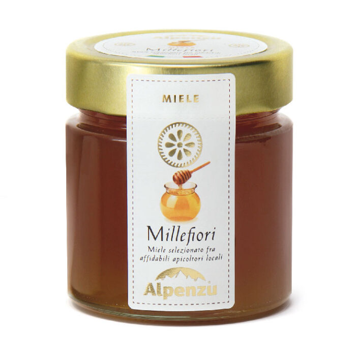 MIELE DI MILLEFIORI 100% ITALIANO - immagine 1