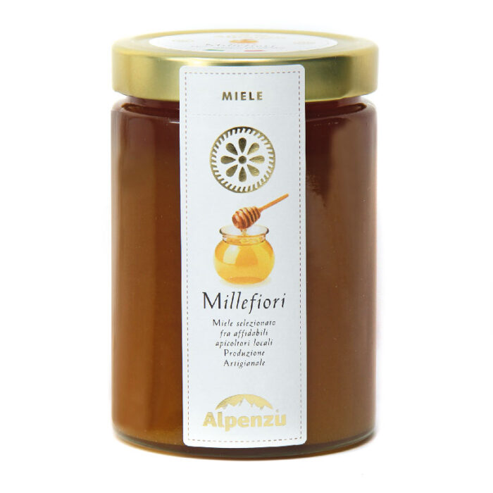 MIELE DI MILLEFIORI 100% ITALIANO - immagine 3