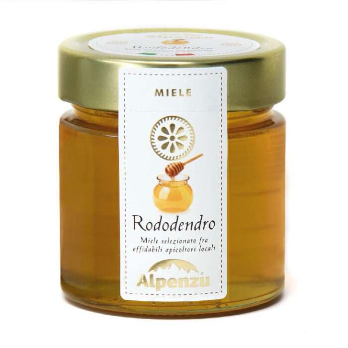 MIELE DI RODODENDRO 100% ITALIANO - immagine 1