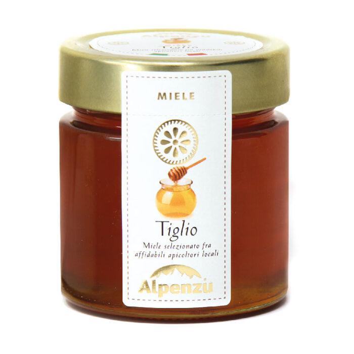 MIELE DI TIGLIO 100% ITALIANO - immagine 1