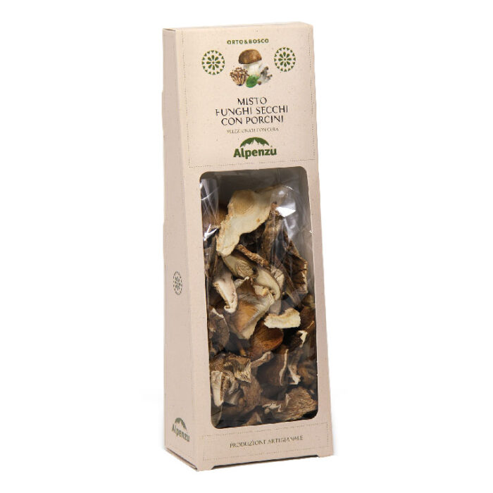 MISTO DI FUNGHI SECCHI CON PORCINI - immagine 1