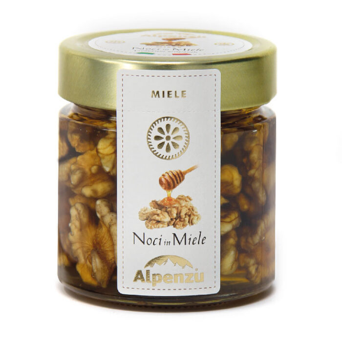 NOCI IN MIELE DI ACACIA - immagine 1