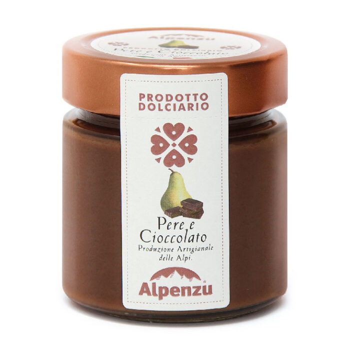 PRODOTTO DOLCIARIO PERE E CIOCCOLATO - immagine 1