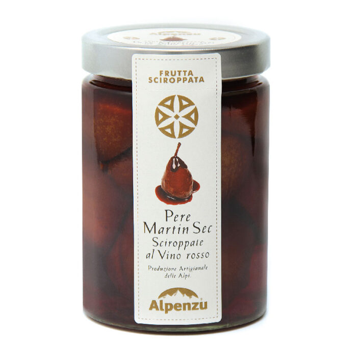 MARTIN SEC SCIROPPATI AL VINO ROSSO - immagine 1