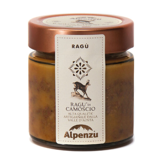 RAGU' DI CAMOSCIO - immagine 1