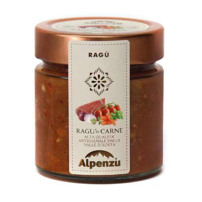 RAGU' DI CARNE - immagine 1