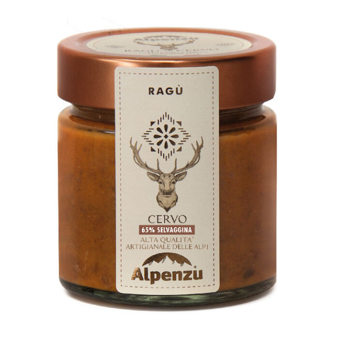 RAGU' DI CERVO - immagine 1