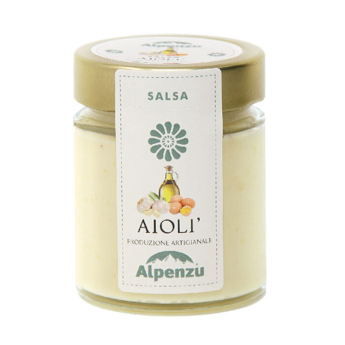 SALSA AIOLI' - immagine 1