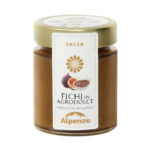 SALSA DI FICHI IN AGRODOLCE
