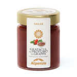 SALSA DI GRATACUL AL PROFUMO DI GRAPPA