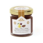 SALSA DI PERE AL VINO VALLE D'AOSTA D.O.P NEBBIOLO - immagine 2