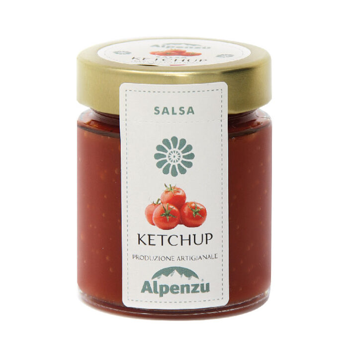 SALSA KETCHUP - immagine 1