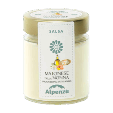 SALSA MAIONESE DELLA NONNA