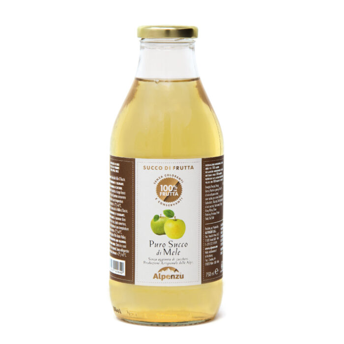 PURO SUCCO DI MELE - immagine 3