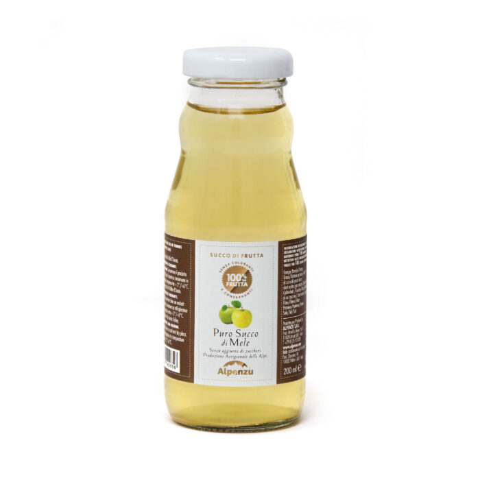 PURO SUCCO DI MELE - immagine 1